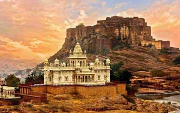 Rajasthan Viaggiare 6 Giorni