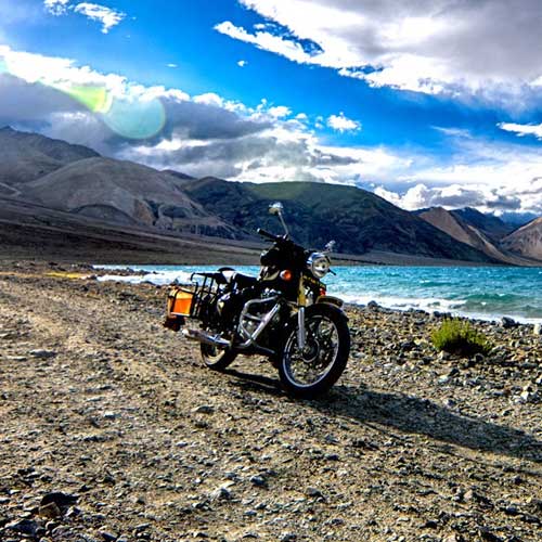 Viaggio Leh Ladakh in India