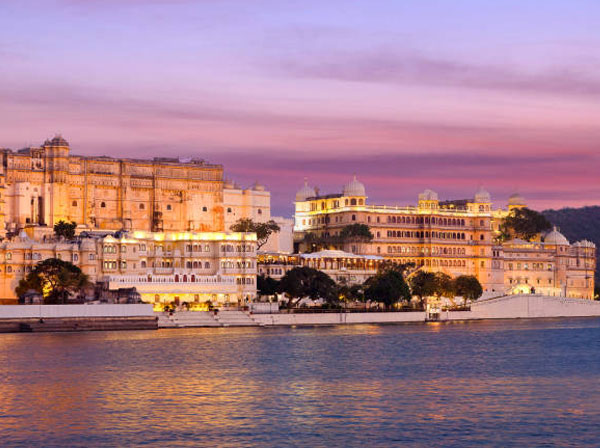 Udaipur Palace