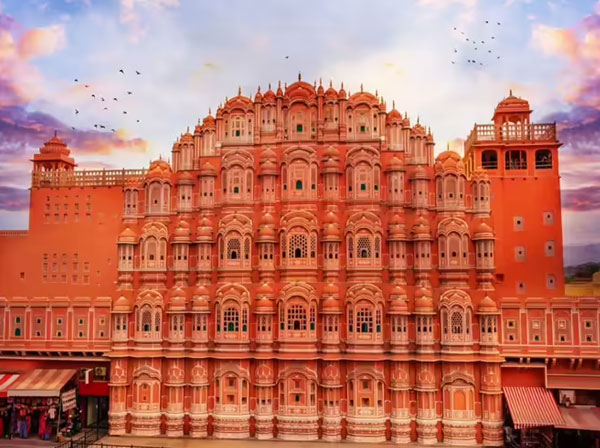 Hawa Mahal