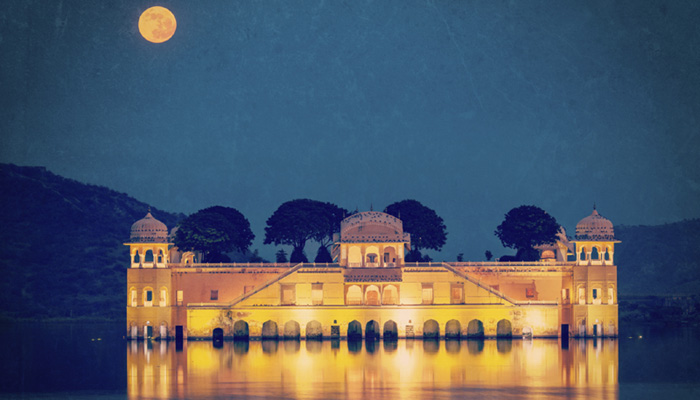 Viaggi Luna di Miele Rajasthan India
