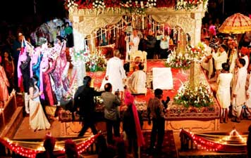 Matrimonio in Rajasthan India