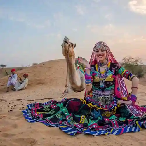 Viaggi Rajasthan 14 Giorni India