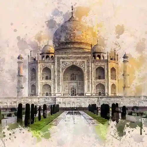 Viaggi Agra con Varanasi