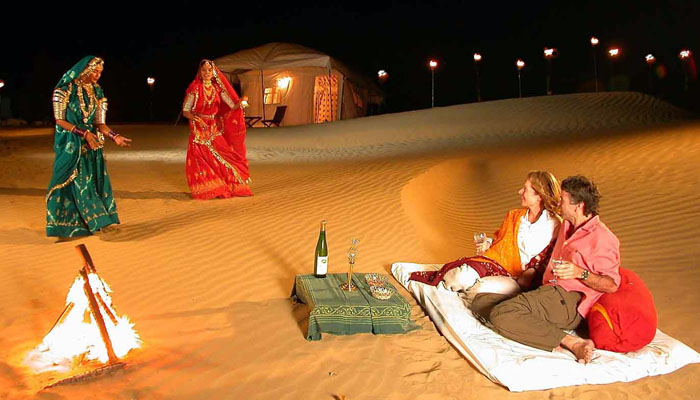 Viaggio di nozze Rajasthan