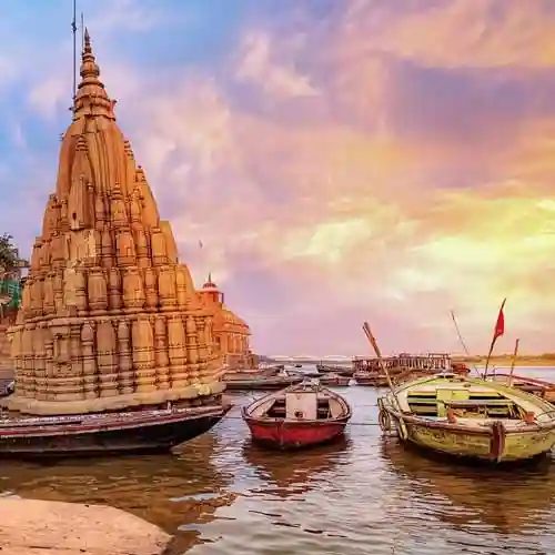 Yoga Ayurveda Spiritualita Viaggio India