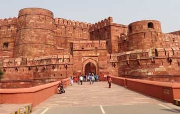 Agra Fort