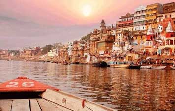 Viaggio Rajasthan Ganges