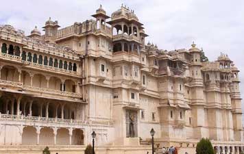 City Palace Udaipur