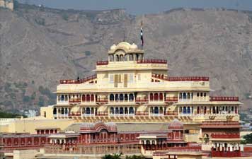 City palce Jaipur