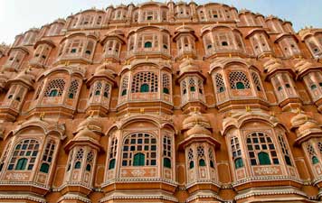 Hawa Mahal Jaipur