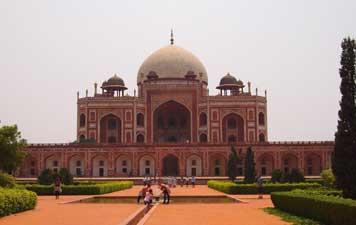 Humayuns Tomb