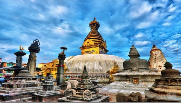 Viaggio India Con Nepal