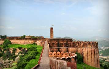 Jaigarh Fort Jaipur