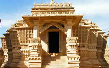 Jain Temples Jaisalmer