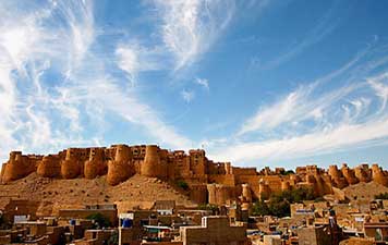 Jaisalmer Monumenti
