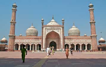 Jama Masjid Delhi