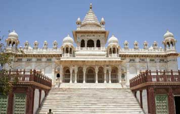 Jaswant Thada Jodhpur