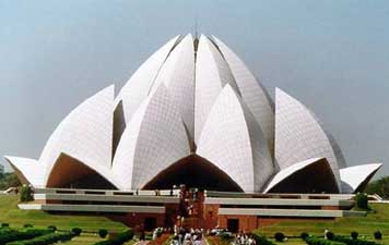 Lotus Temple Delhi