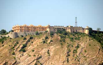 Nahargarh Fort Jaipur