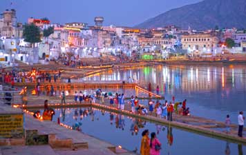 Attrazioni Principali di Pushkar