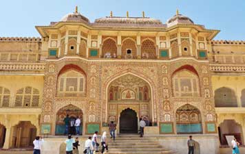 Rajasthan Terra dei Maharaja