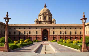 Rashtrapati Bhawan