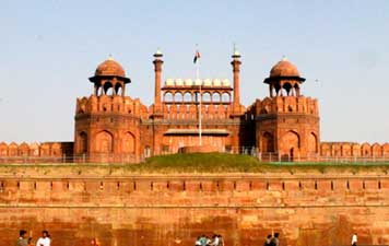 Red Fort Delhi