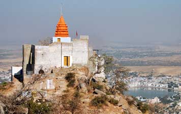 Savitri Temple Pushkar