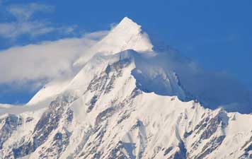 Vacanza nell'Himalaya