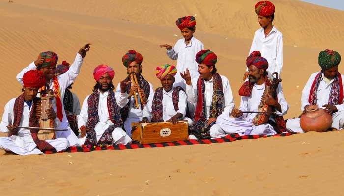 Viaggi di gruppo Rajasthan India