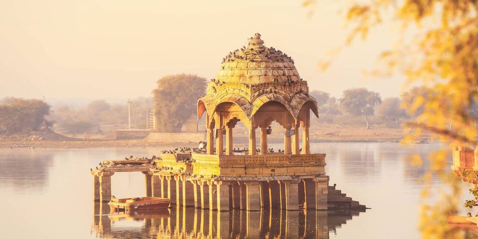 Jaisalmer Golden Fort