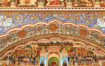 Viaggio a Shekhawati