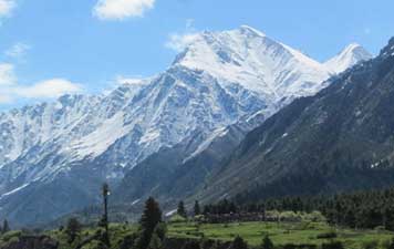 Viaggio in Himachal Pradesh