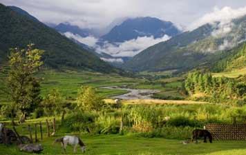 Viaggio in Arunachal Pradesh