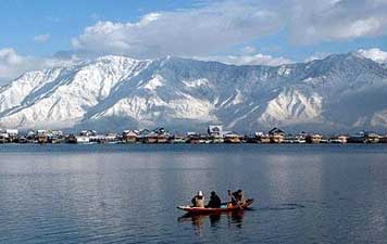 Viaggio in Jammu Kashmir