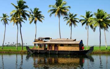 Viaggio in Kerala