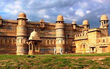 Viaggio in Madhya Pradesh