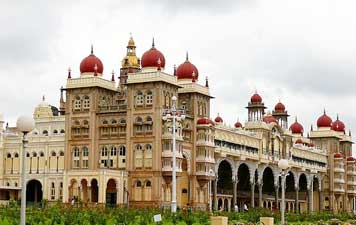Viaggio in Mysore