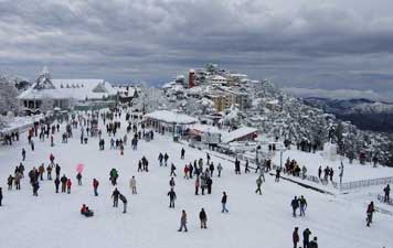 Viaggio in Shimla