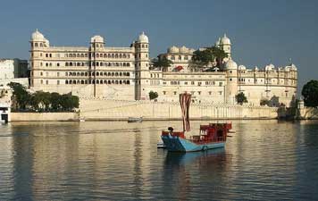 Viaggio in Udaipur